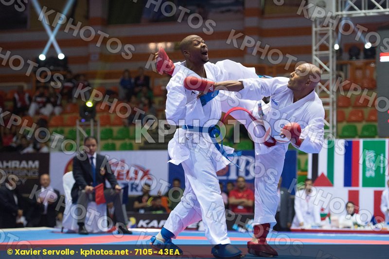 -84 kg Egypt final Ibrahim Abdalla kumite Nantumi Ibrahim Saudi