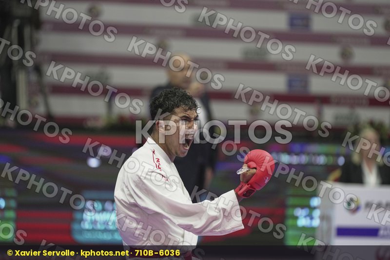 Karate 1 Premier League Rabat 2022