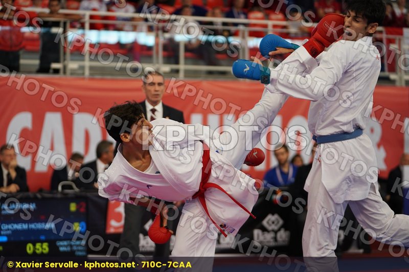 World Cadet Junior & U21 Championships Santiago 2019