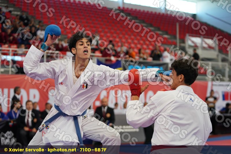World Cadet Junior & U21 Championships Santiago 2019