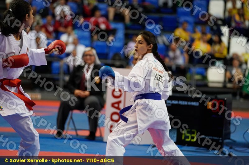 World Cadet Junior & U21 Championships Tenerife 2017