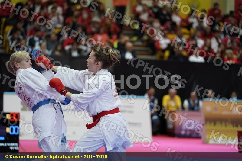 Karate 1 Premier League Dubai 2018