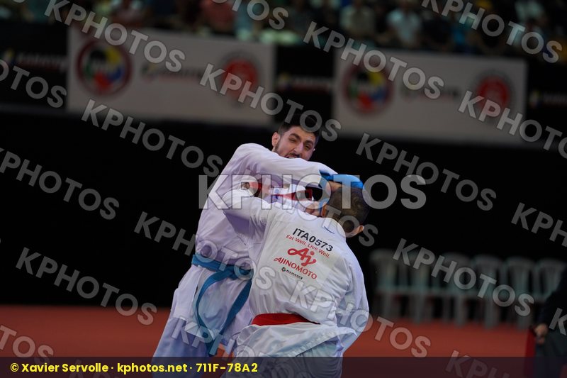 Karate 1 Premier League Istanbul 2018