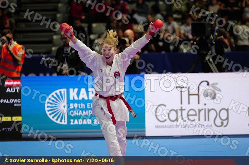 European Championships Zadar 2024