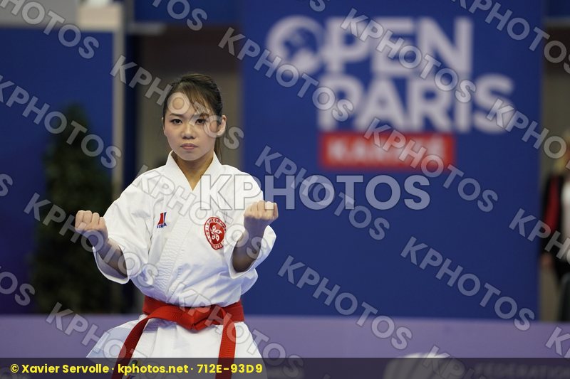 Karate 1 Premier League Paris 2018