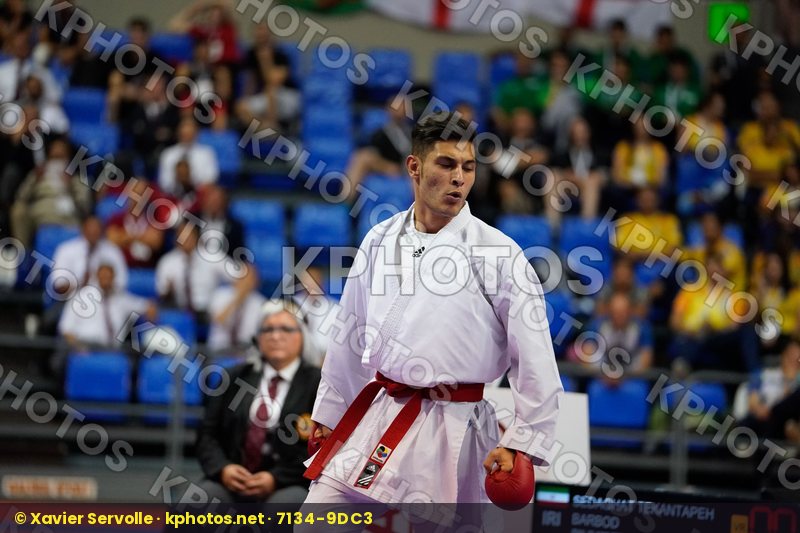 World Cadet Junior & U21 Championships Tenerife 2017