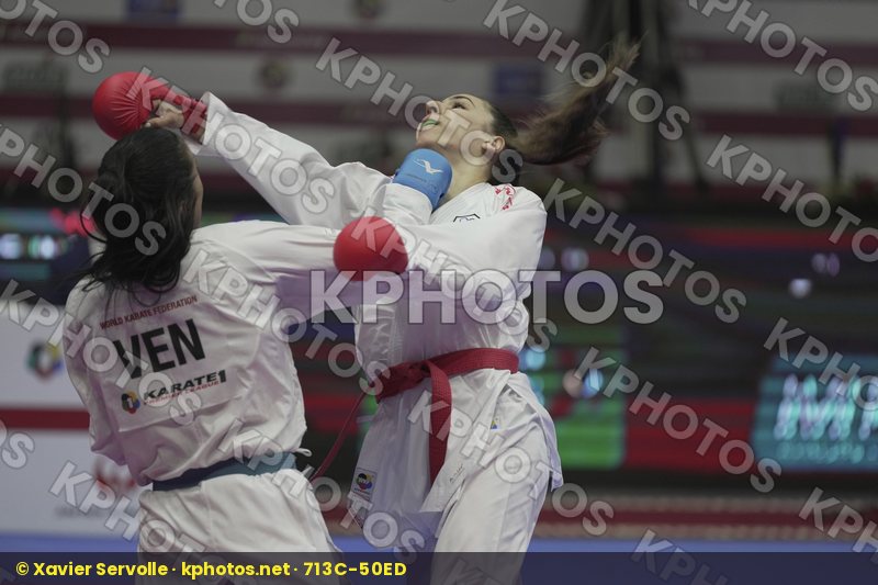 Karate 1 Premier League Rabat 2022