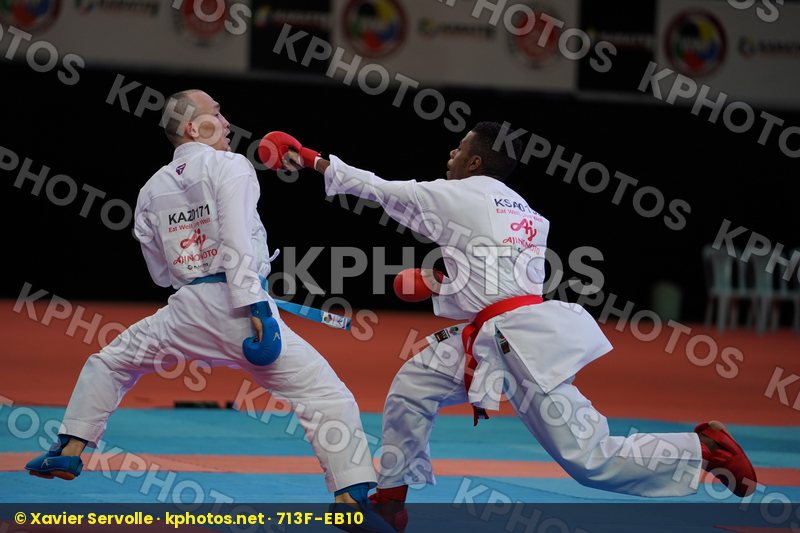 Karate 1 Premier League Istanbul 2018