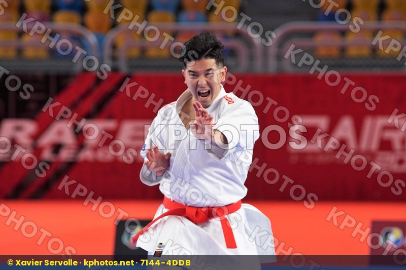 Karate 1 Premier League Cairo 2021