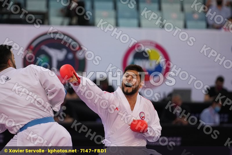 World Senior Championships Dubai 2021