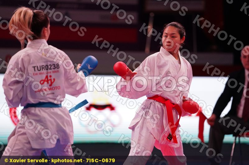 Karate 1 Premier League Rabat 2018