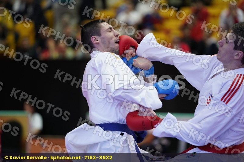 Karate 1 Premier League Dubai 2018