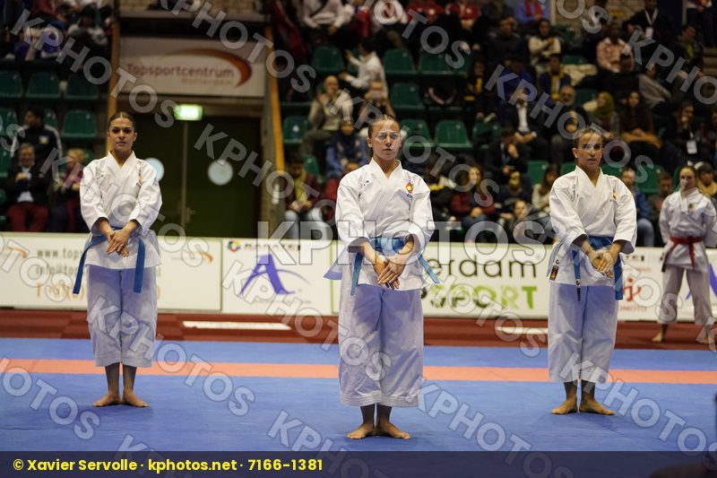 Karate 1 Premier League Rotterdam 2018