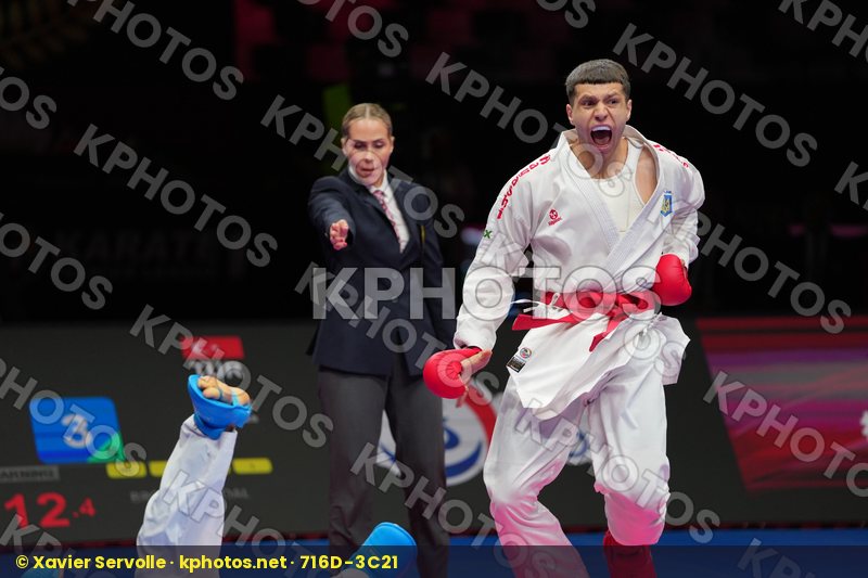 Karate 1 Premier League Rabat 2025