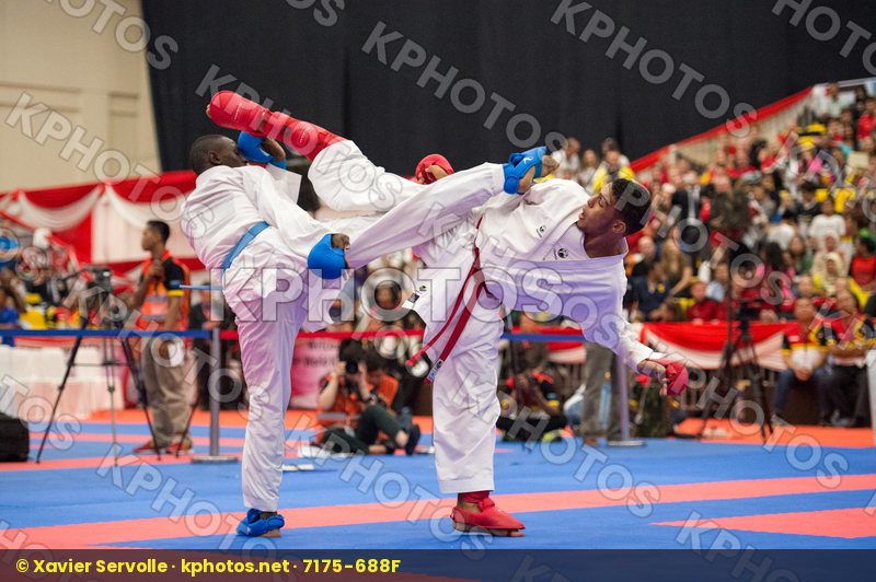 76+ kg Ahmed Aly Arawaza Egypt Hamedi Tareg Junior Saudi Arabia