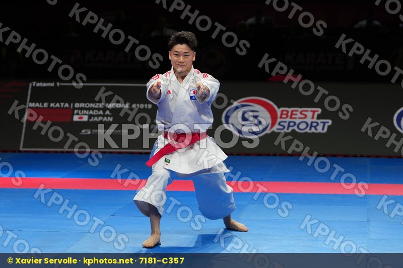 Karate 1 Premier League Rabat 2025