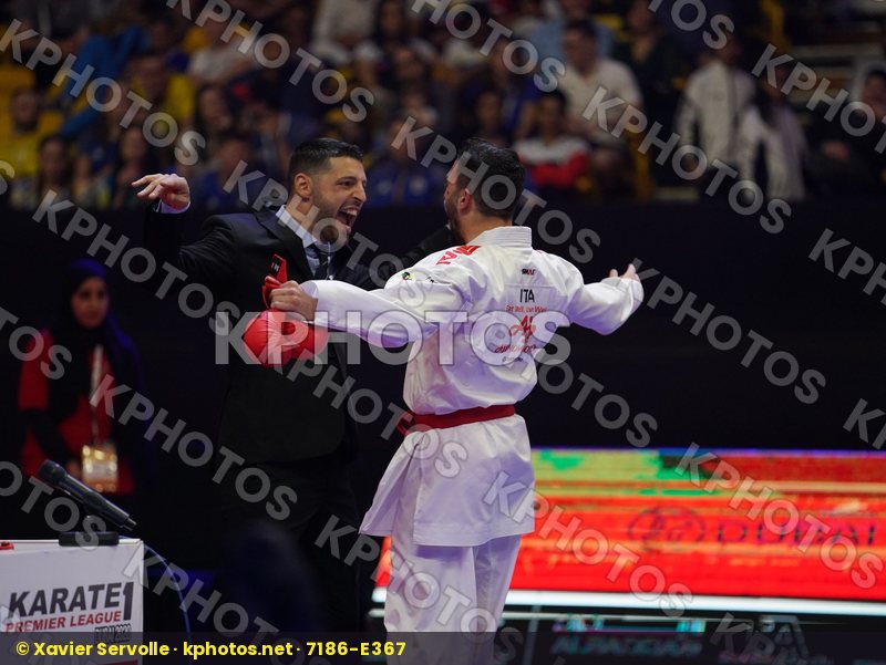 Karate 1 Premier League Dubai 2020