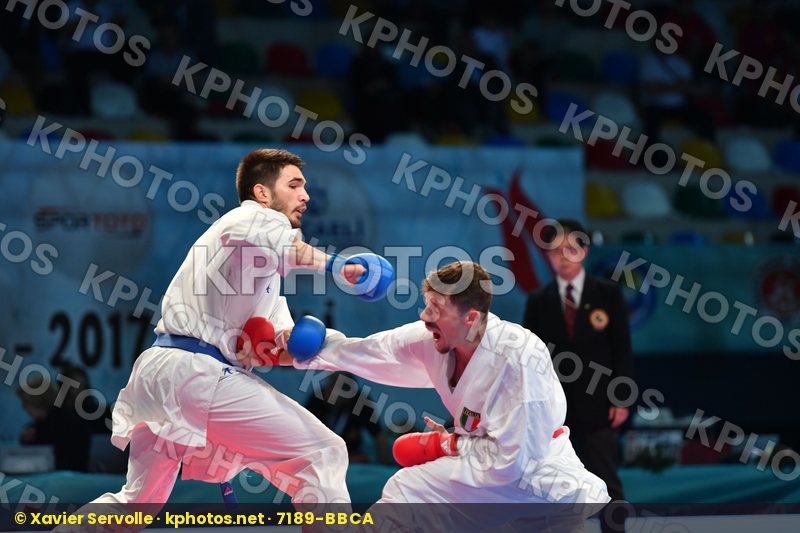 Croatia Croatia Croatia Italy Italy Italy Male team kumite