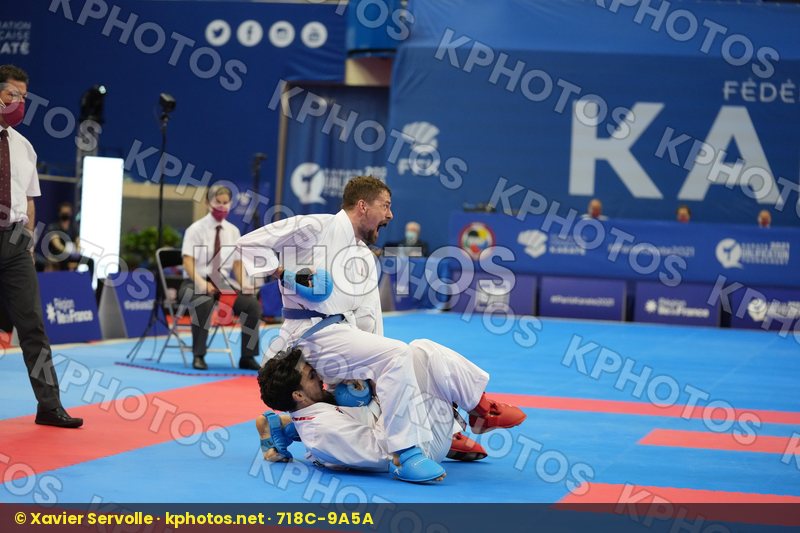 Olympic Qualification Tournament Paris 2021
