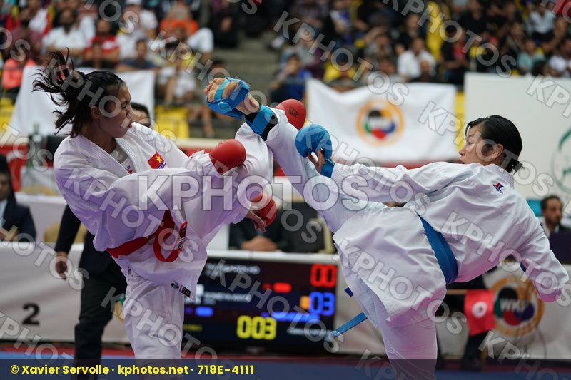 Asian Championships Amman 2018
