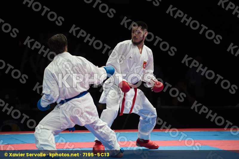 -75 Kg Aghayev Rafael Azerbaijan Eltemur Erman final kumite Male