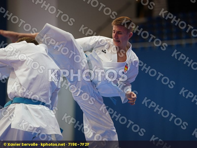 European Cadet Junior & U21 Championships Budapest 2020