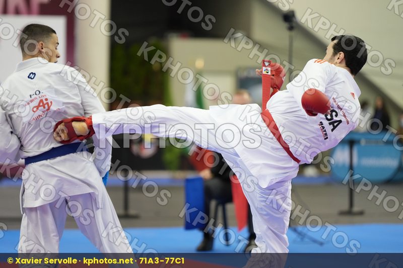 Karate 1 Premier League Porto 2022