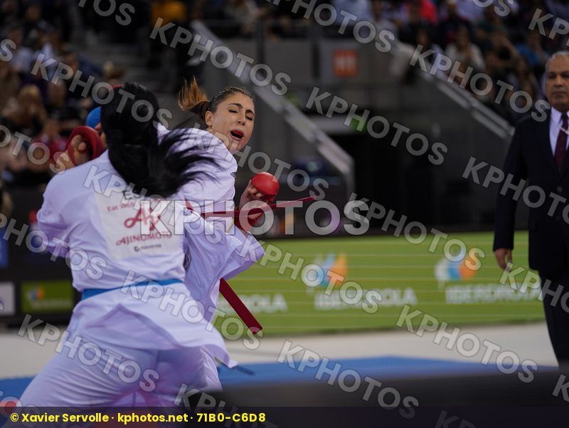 Karate 1 Premier League Madrid 2019