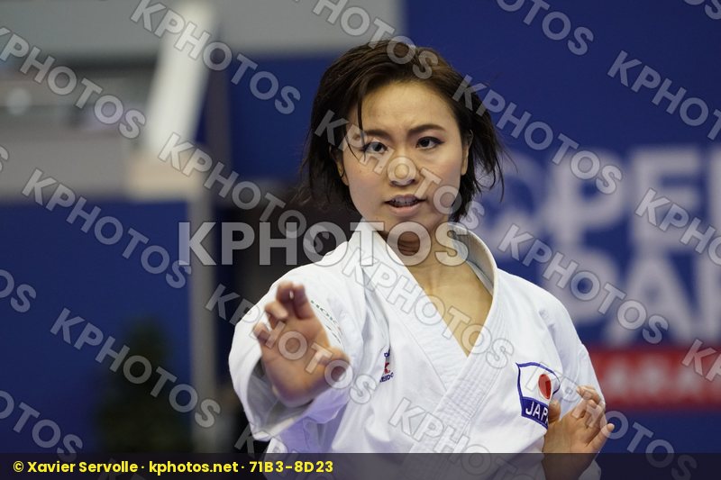 Karate 1 Premier League Paris 2018