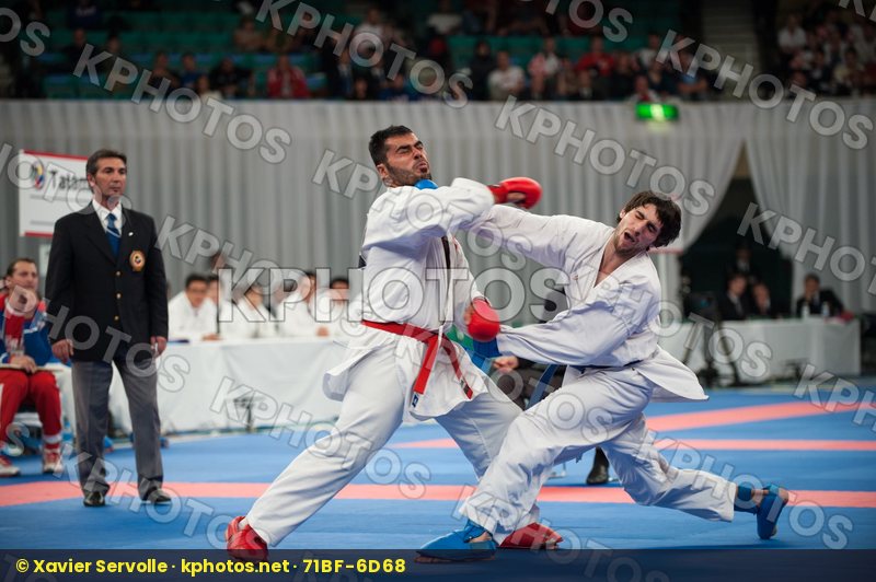 World Senior Championships Tokyo 2008