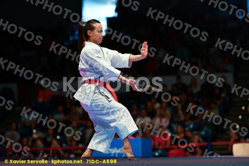 Karate 1 Premier League Hamburg 2016