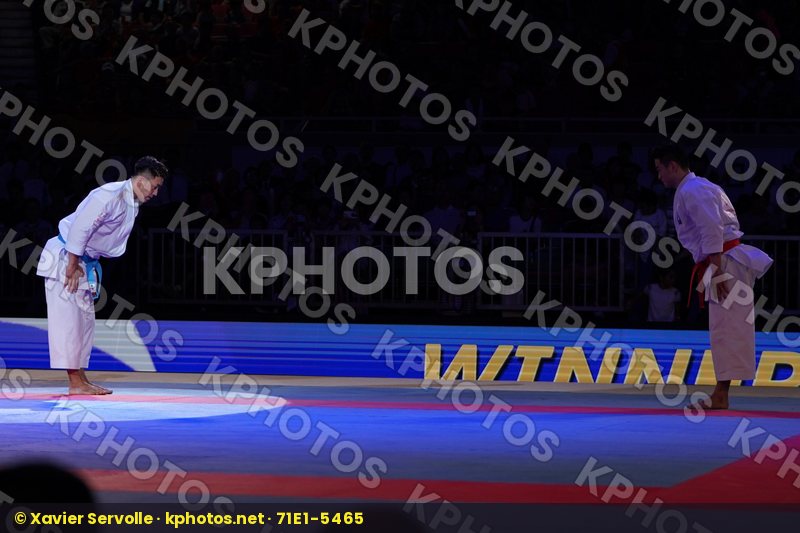 Karate 1 Premier League Tokyo 2019
