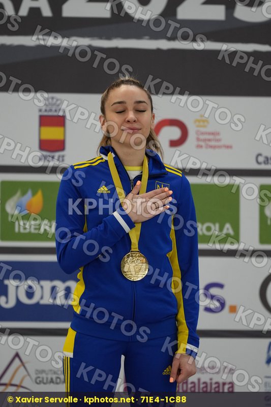 European Championships Guadalajara 2023