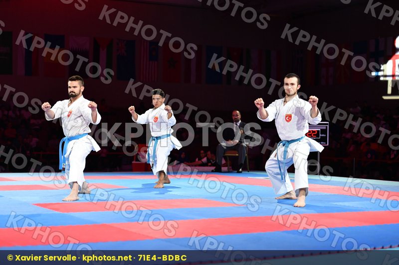 Karate 1 Premier League Istanbul 2016