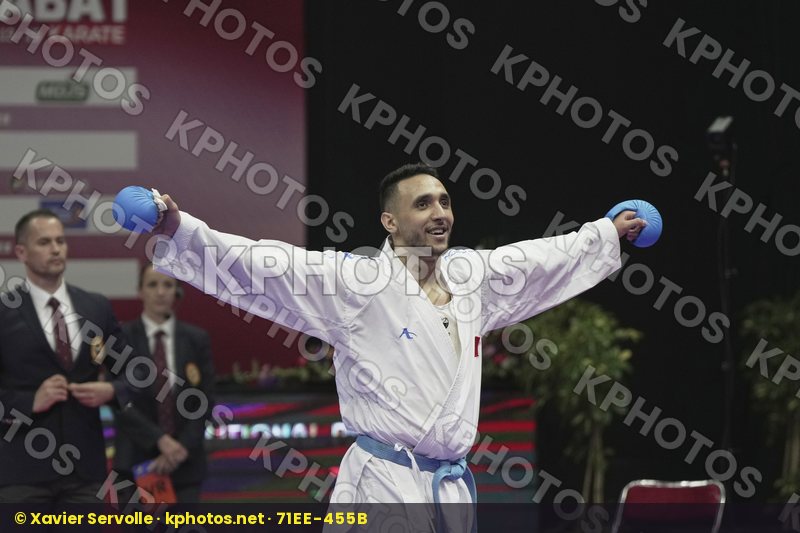 Karate 1 Premier League Rabat 2022