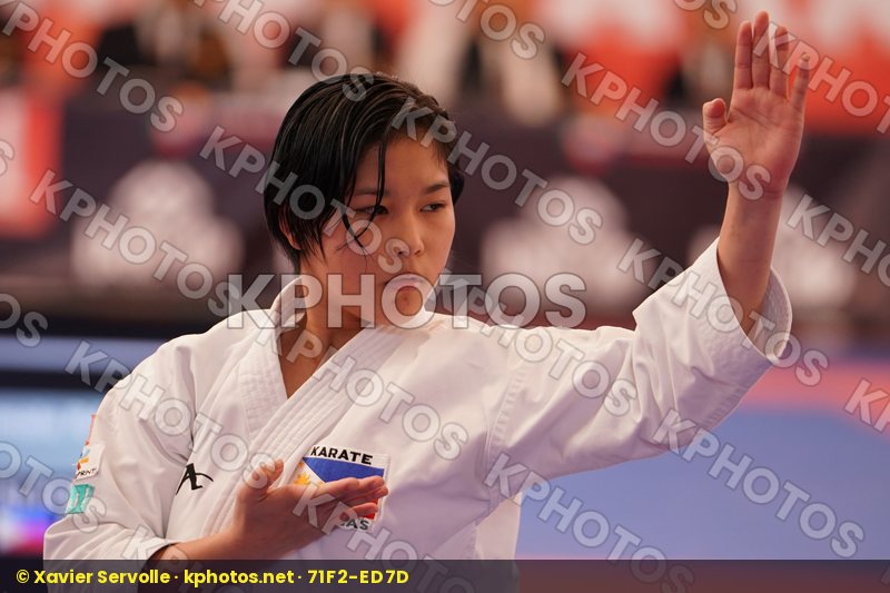 World Cadet Junior & U21 Championships Santiago 2019