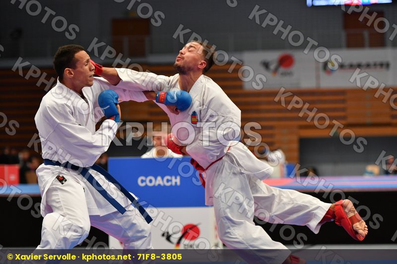 Karate 1 Premier League Hamburg 2016
