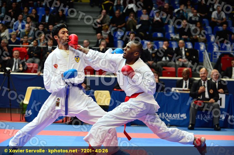 Top photo of -67 kg France Garin Marvin