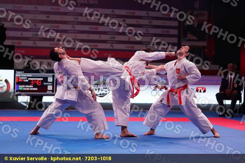 Karate 1 Premier League Rabat 2018