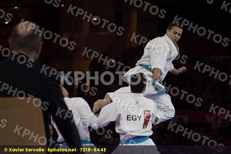 World Senior Championships Linz 2016