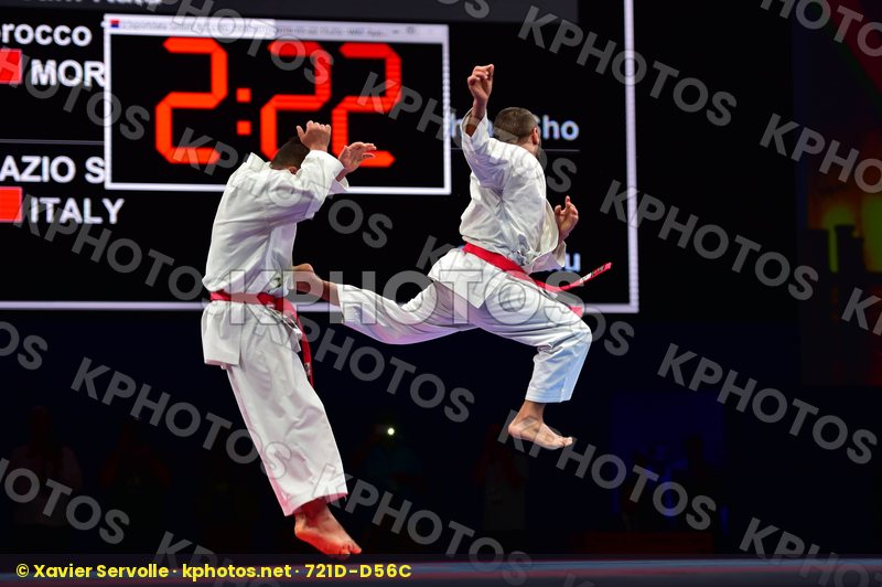 Karate 1 Premier League Rabat 2016