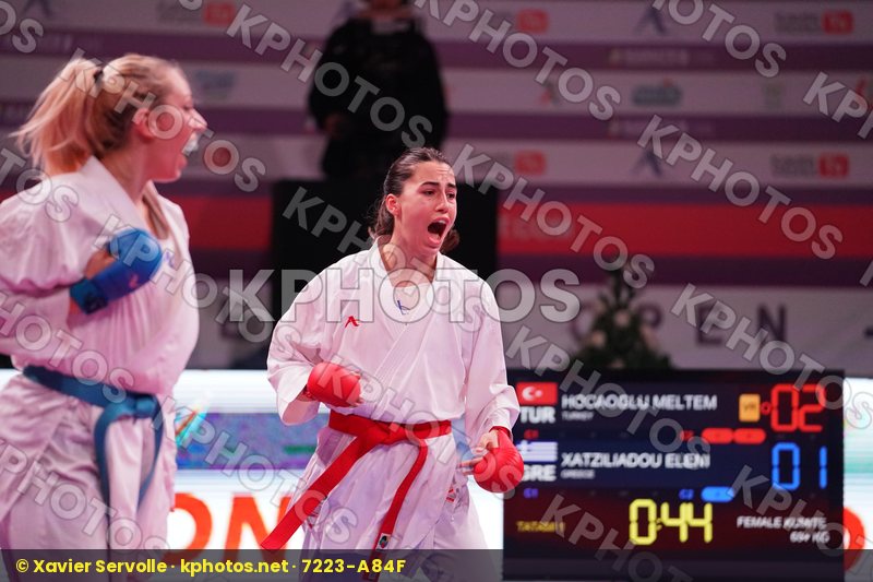 Karate 1 Premier League Rabat 2018