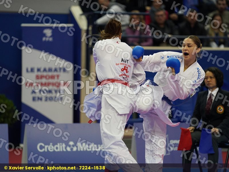 Karate 1 Premier League Paris 2020