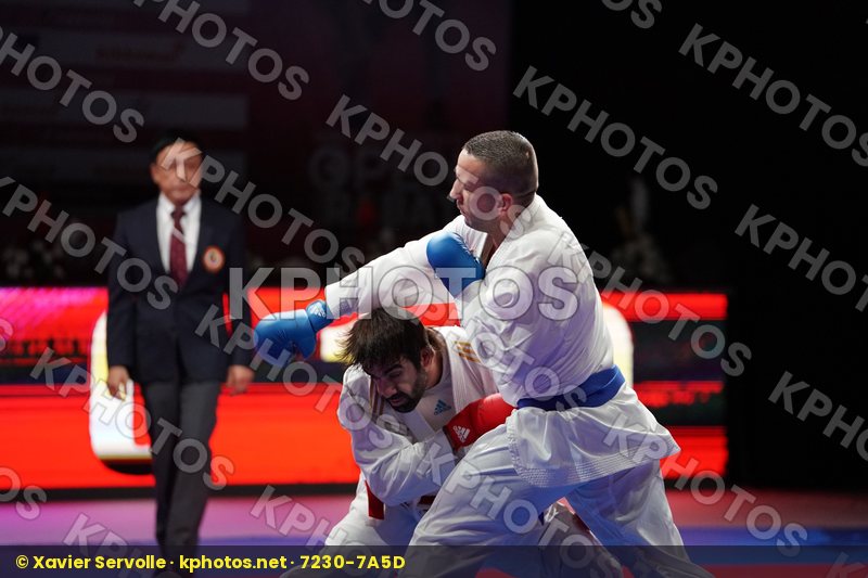Karate 1 Premier League Rabat 2019
