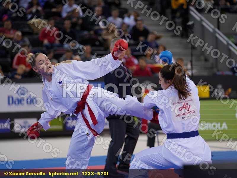 Karate 1 Premier League Madrid 2019