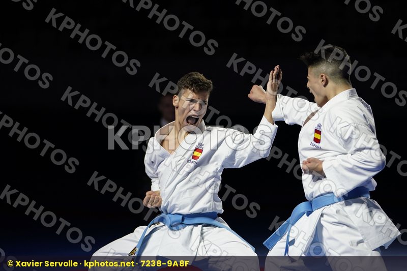European Cadet Junior & U21 Championships Sochi 2018