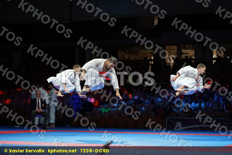 European Senior Championships Novi Sad 2018