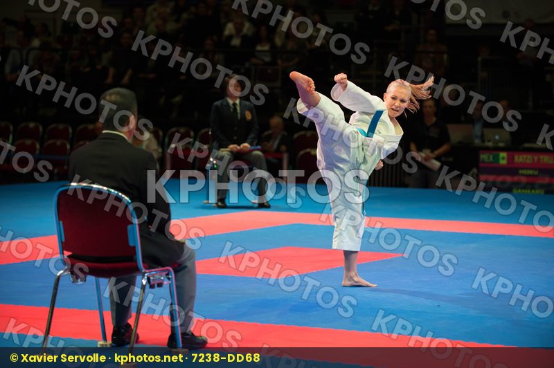World Senior Championships Bremen 2014