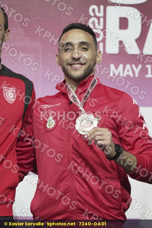 Karate 1 Premier League Rabat 2022