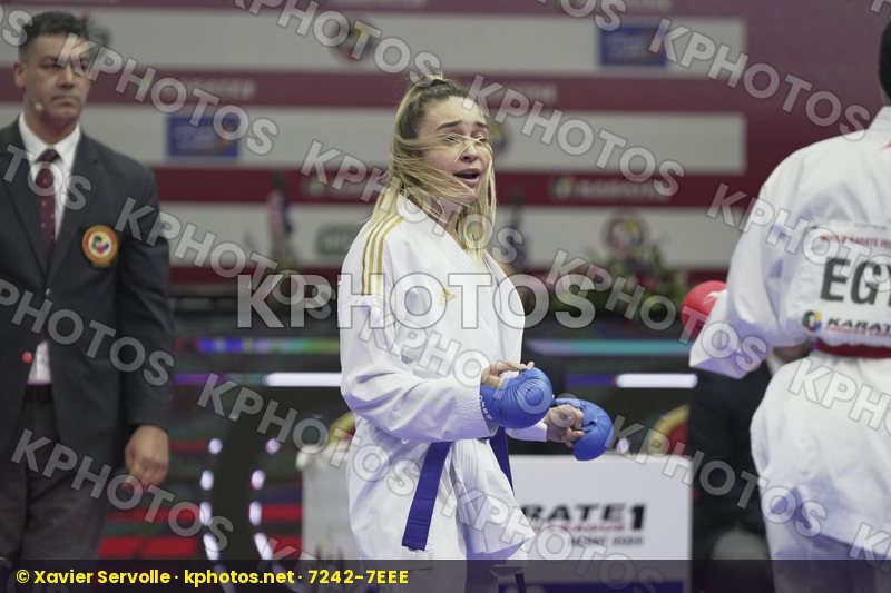 Karate 1 Premier League Rabat 2022
